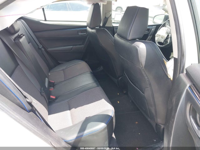 45040087 :رقم المزاد ، 5YFBURHEXHP682291 vin ، 2017 Toyota Corolla Se مزاد بيع