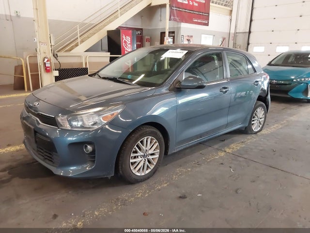 KIA RIO EX 2018 3KPA35AB1JE092155 Image 2