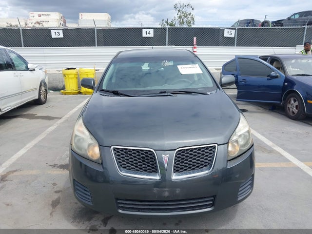 2009 Pontiac Vibe მანქანა იყიდება აუქციონზე, vin: 5Y2SP67059Z417250, აუქციონის ნომერი: 45040089