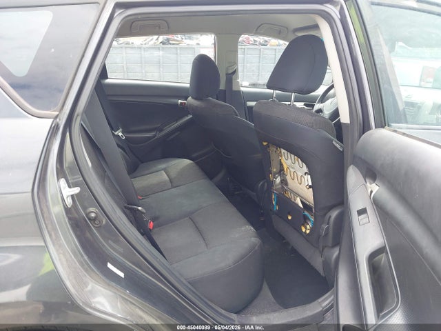 2009 Pontiac Vibe მანქანა იყიდება აუქციონზე, vin: 5Y2SP67059Z417250, აუქციონის ნომერი: 45040089
