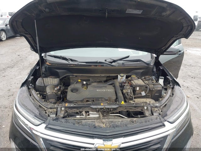 45040090 :رقم المزاد ، 3GNAXUEV4NL241718 vin ، 2022 Chevrolet Equinox Awd Lt مزاد بيع