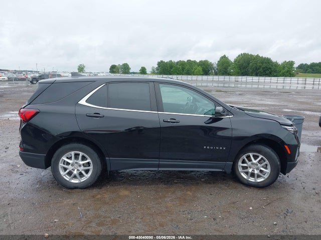 45040090 :رقم المزاد ، 3GNAXUEV4NL241718 vin ، 2022 Chevrolet Equinox Awd Lt مزاد بيع