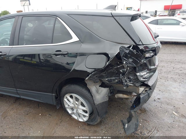 45040090 :رقم المزاد ، 3GNAXUEV4NL241718 vin ، 2022 Chevrolet Equinox Awd Lt مزاد بيع