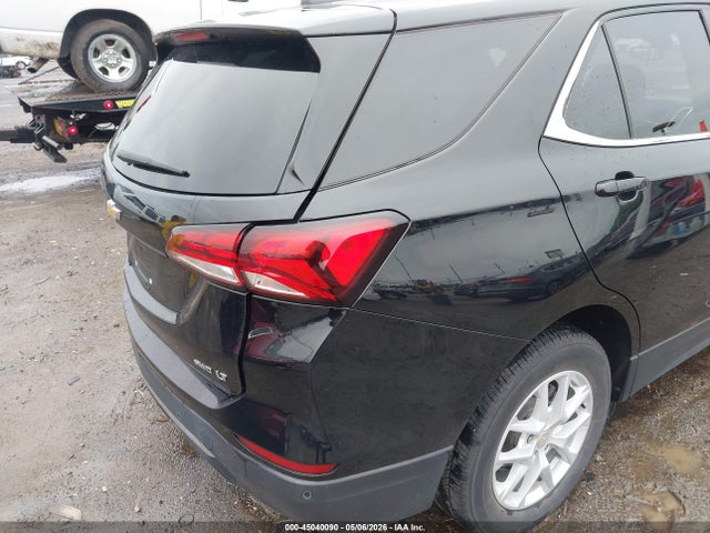 45040090 :رقم المزاد ، 3GNAXUEV4NL241718 vin ، 2022 Chevrolet Equinox Awd Lt مزاد بيع