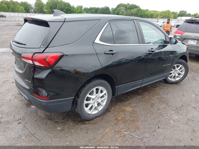 45040090 :رقم المزاد ، 3GNAXUEV4NL241718 vin ، 2022 Chevrolet Equinox Awd Lt مزاد بيع