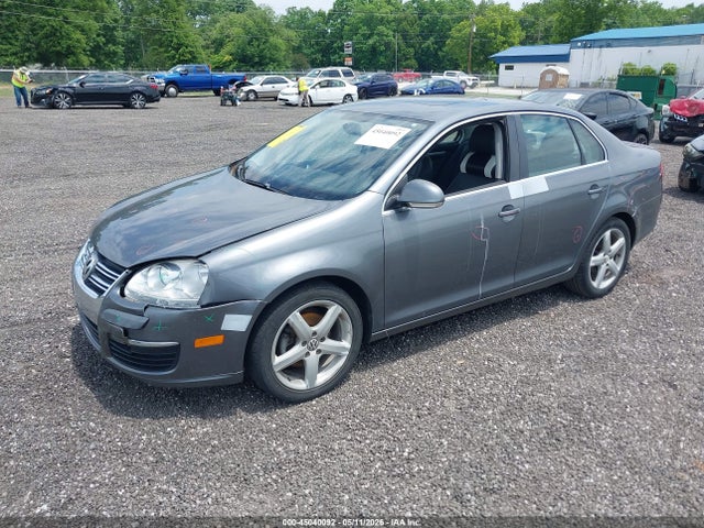 2009 Volkswagen Jetta Se/sel მანქანა იყიდება აუქციონზე, vin: 3VWRM71KX9M040341, აუქციონის ნომერი: 45040092