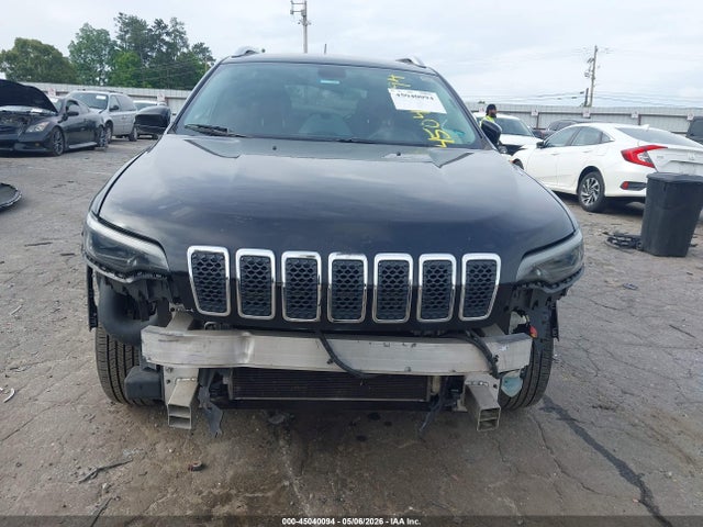 Продаж на аукціоні авто 2019 Jeep Cherokee Latitude 4x4, vin: 1C4PJMCX3KD118177, номер лоту: 45040094