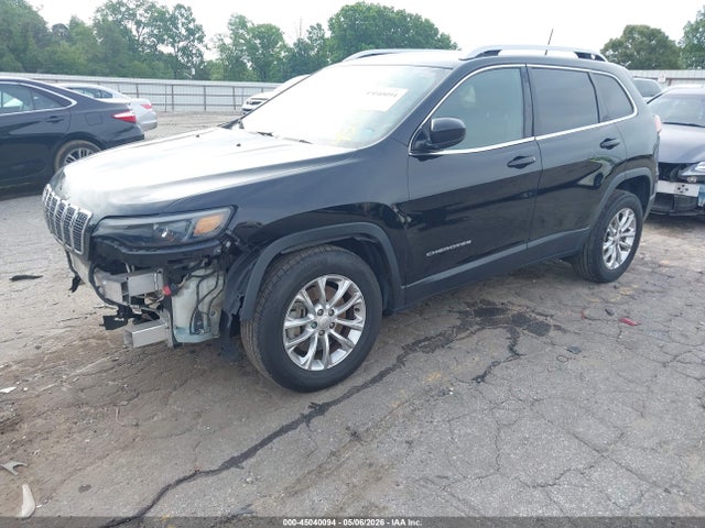 Продаж на аукціоні авто 2019 Jeep Cherokee Latitude 4x4, vin: 1C4PJMCX3KD118177, номер лоту: 45040094