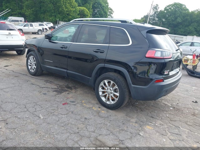 Продаж на аукціоні авто 2019 Jeep Cherokee Latitude 4x4, vin: 1C4PJMCX3KD118177, номер лоту: 45040094