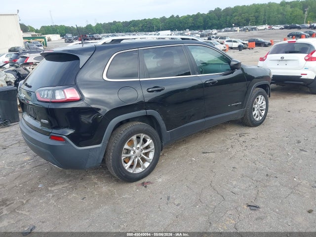 Продаж на аукціоні авто 2019 Jeep Cherokee Latitude 4x4, vin: 1C4PJMCX3KD118177, номер лоту: 45040094