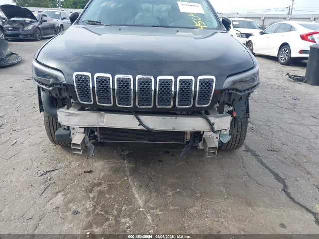 Продаж на аукціоні авто 2019 Jeep Cherokee Latitude 4x4, vin: 1C4PJMCX3KD118177, номер лоту: 45040094