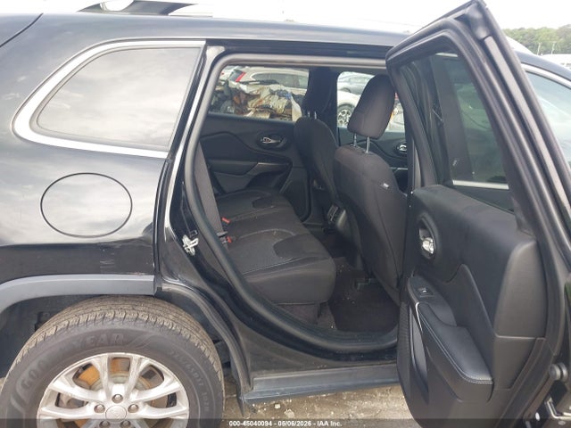 Продаж на аукціоні авто 2019 Jeep Cherokee Latitude 4x4, vin: 1C4PJMCX3KD118177, номер лоту: 45040094
