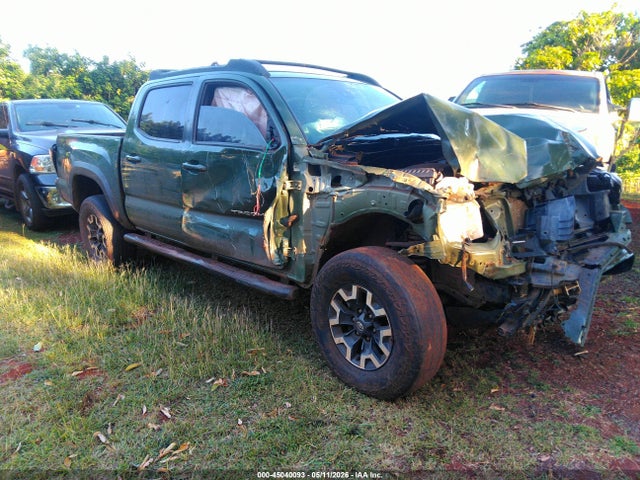 Продажа на аукционе авто 2022 Toyota Tacoma Sr V6/sr5 V6/trd Off Road/trd Pro/trd Sport, vin: 3TYCZ5AN2NT072580, номер лота: 45040093