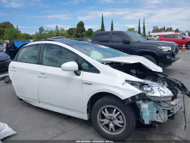 Продаж на аукціоні авто 2010 Toyota Prius Iii, vin: JTDKN3DUXA0134010, номер лоту: 45040095