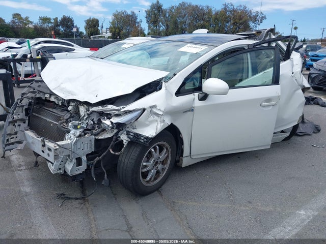 Продаж на аукціоні авто 2010 Toyota Prius Iii, vin: JTDKN3DUXA0134010, номер лоту: 45040095