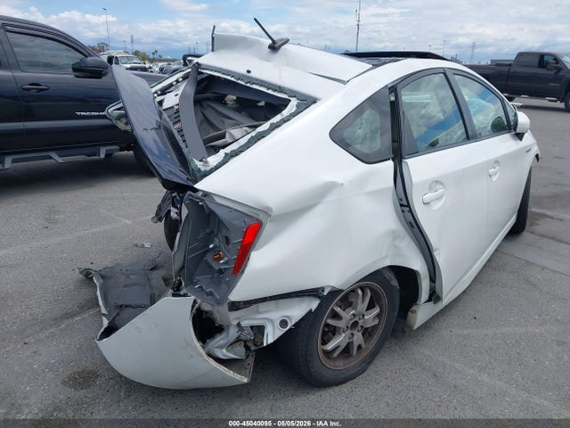 Продаж на аукціоні авто 2010 Toyota Prius Iii, vin: JTDKN3DUXA0134010, номер лоту: 45040095