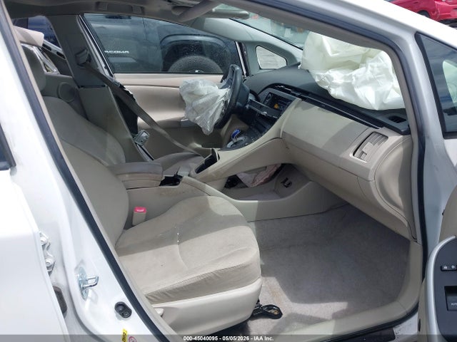 Продаж на аукціоні авто 2010 Toyota Prius Iii, vin: JTDKN3DUXA0134010, номер лоту: 45040095