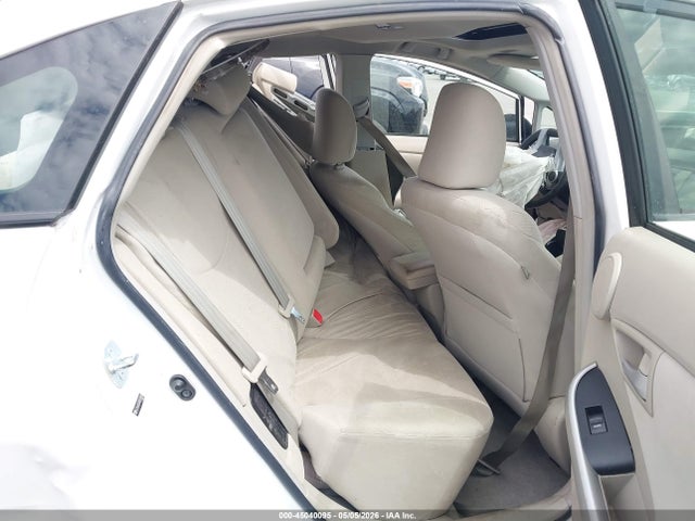 Продаж на аукціоні авто 2010 Toyota Prius Iii, vin: JTDKN3DUXA0134010, номер лоту: 45040095