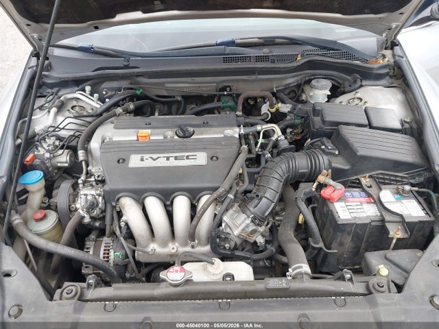 Продаж на аукціоні авто 2007 Honda Accord 2.4 Lx, vin: 1HGCM56477A047847, номер лоту: 45040100