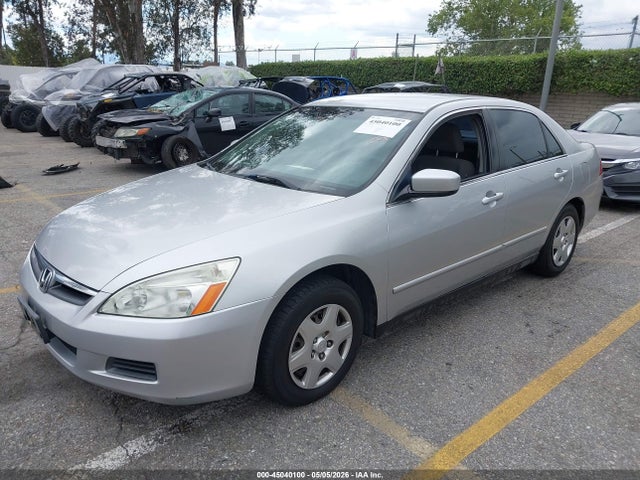 Продаж на аукціоні авто 2007 Honda Accord 2.4 Lx, vin: 1HGCM56477A047847, номер лоту: 45040100