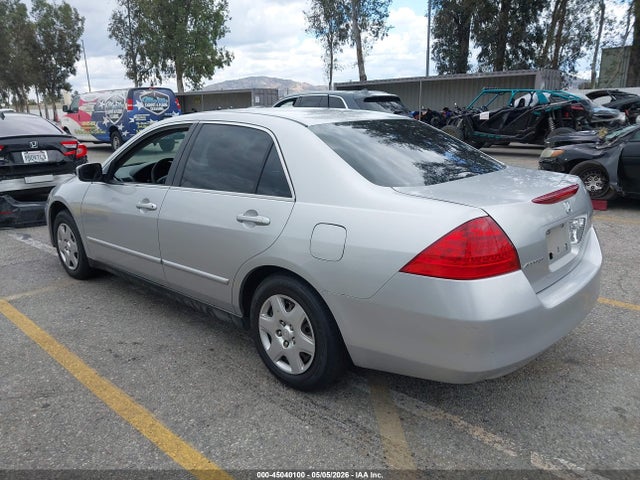 Продаж на аукціоні авто 2007 Honda Accord 2.4 Lx, vin: 1HGCM56477A047847, номер лоту: 45040100