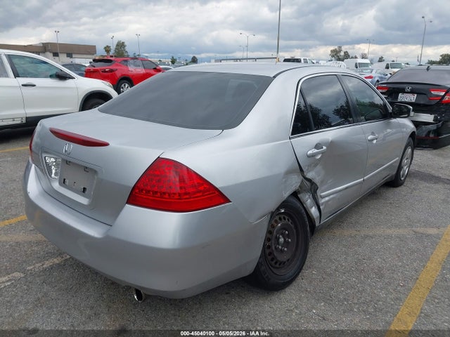 Продаж на аукціоні авто 2007 Honda Accord 2.4 Lx, vin: 1HGCM56477A047847, номер лоту: 45040100
