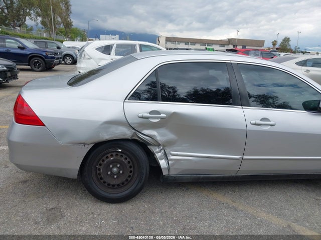 Продаж на аукціоні авто 2007 Honda Accord 2.4 Lx, vin: 1HGCM56477A047847, номер лоту: 45040100
