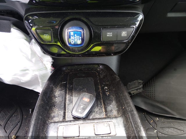 JTDL9RFU4L3019459 Toyota Prius Xle Awd-e