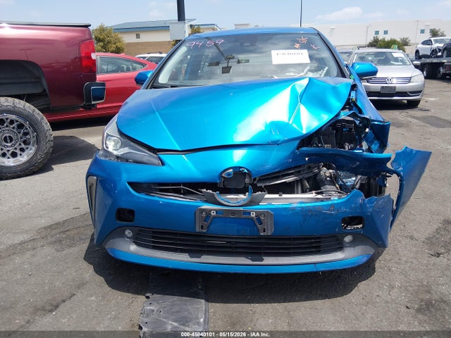 JTDL9RFU4L3019459 Toyota Prius Xle Awd-e