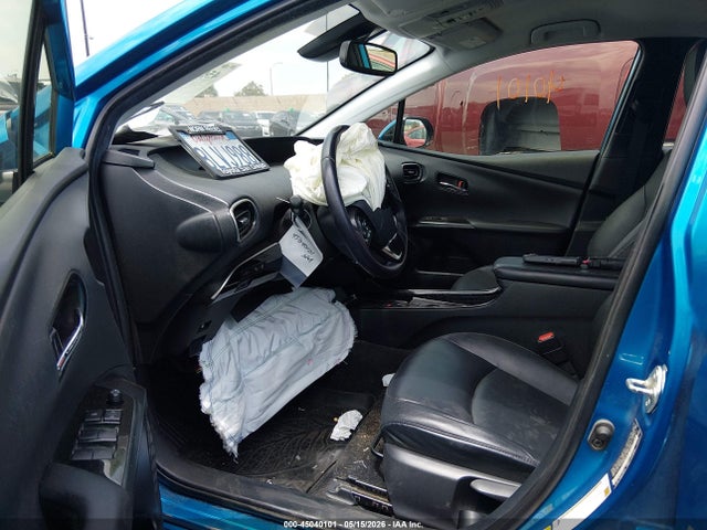 JTDL9RFU4L3019459 Toyota Prius Xle Awd-e