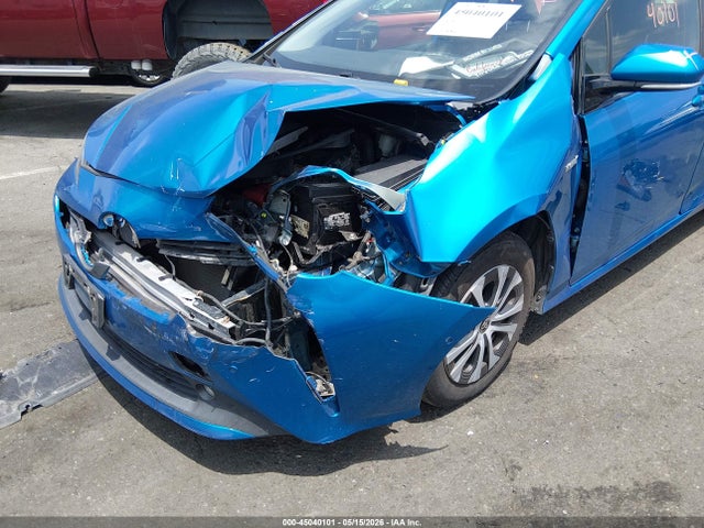 JTDL9RFU4L3019459 Toyota Prius Xle Awd-e