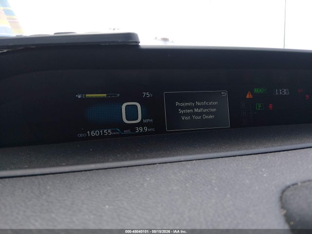 JTDL9RFU4L3019459 Toyota Prius Xle Awd-e