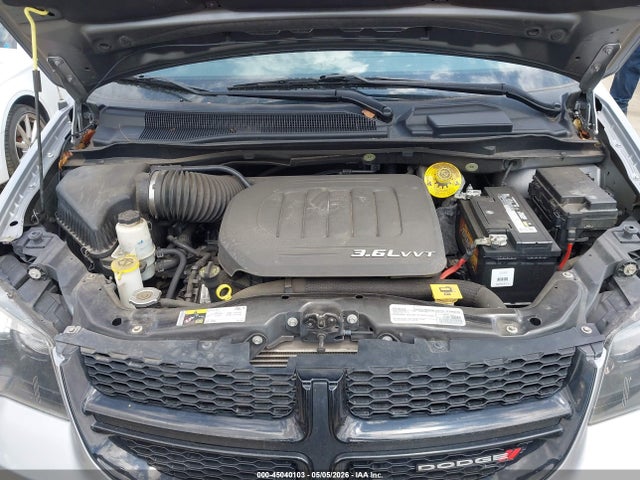 2C4RDGCG6GR382922 Dodge Grand Caravan