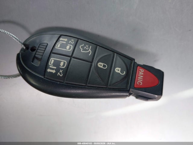 2C4RDGCG6GR382922 Dodge Grand Caravan