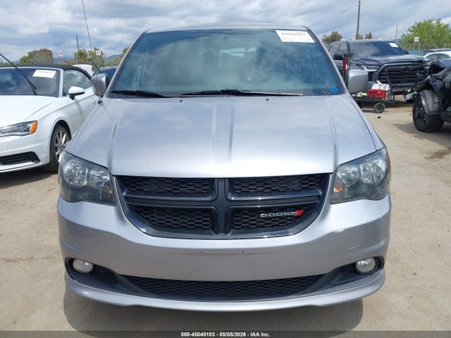 2C4RDGCG6GR382922 Dodge Grand Caravan