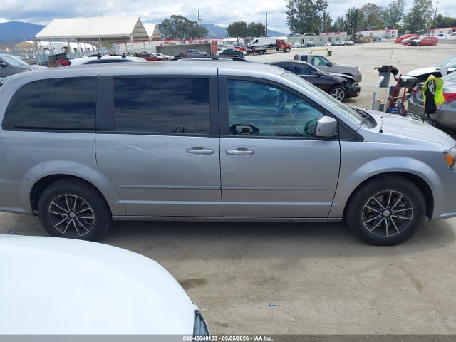 2C4RDGCG6GR382922 Dodge Grand Caravan
