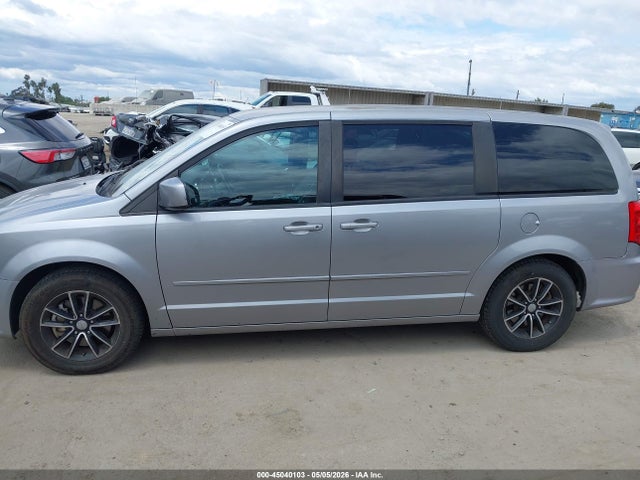 2C4RDGCG6GR382922 Dodge Grand Caravan