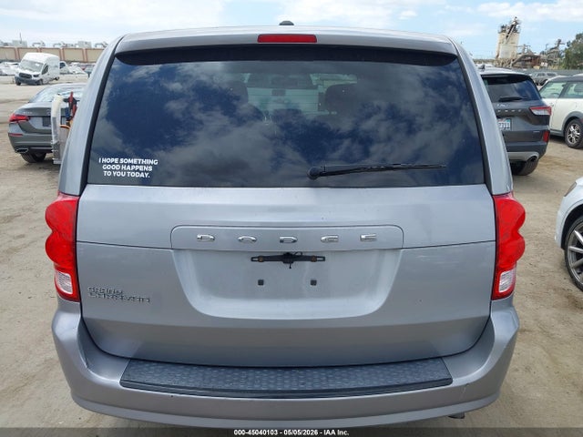 2C4RDGCG6GR382922 Dodge Grand Caravan