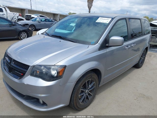 2C4RDGCG6GR382922 Dodge Grand Caravan