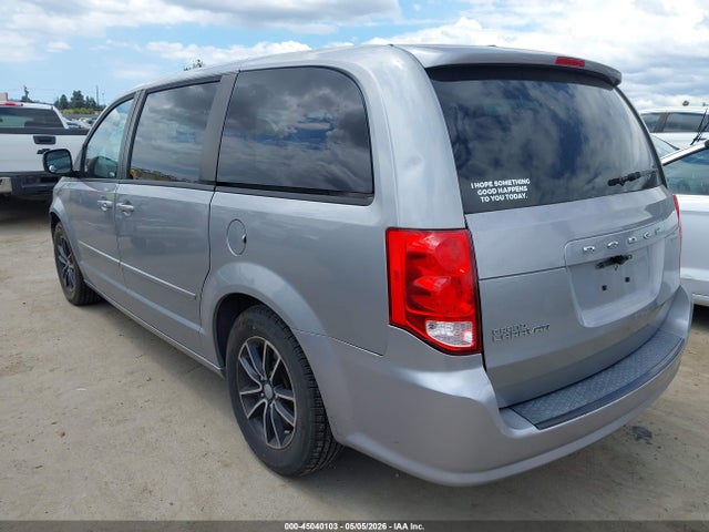 2C4RDGCG6GR382922 Dodge Grand Caravan