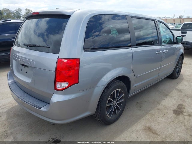 2C4RDGCG6GR382922 Dodge Grand Caravan
