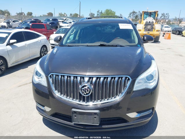 2013 Buick Enclave Premium მანქანა იყიდება აუქციონზე, vin: 5GAKRDKD5DJ268694, აუქციონის ნომერი: 45040104