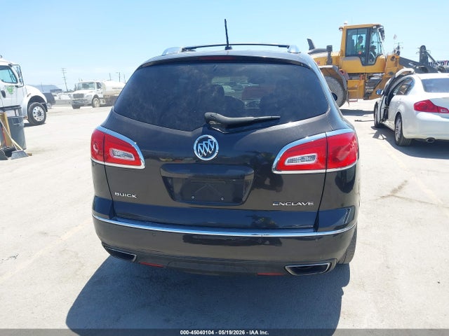 2013 Buick Enclave Premium მანქანა იყიდება აუქციონზე, vin: 5GAKRDKD5DJ268694, აუქციონის ნომერი: 45040104