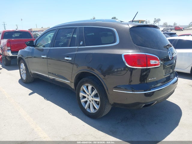 2013 Buick Enclave Premium მანქანა იყიდება აუქციონზე, vin: 5GAKRDKD5DJ268694, აუქციონის ნომერი: 45040104