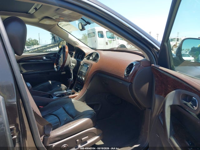 2013 Buick Enclave Premium მანქანა იყიდება აუქციონზე, vin: 5GAKRDKD5DJ268694, აუქციონის ნომერი: 45040104