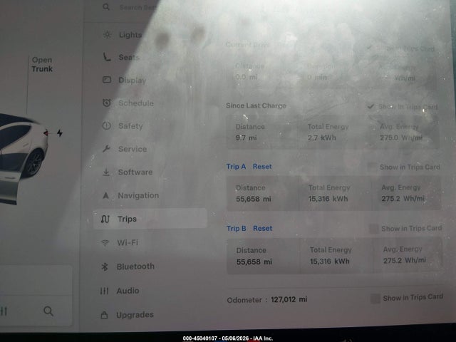 Aukcja sprzedaży 2019 Tesla Model 3 Long Range/performance, vin: 5YJ3E1EB9KF191601, numer aukcji: 45040107