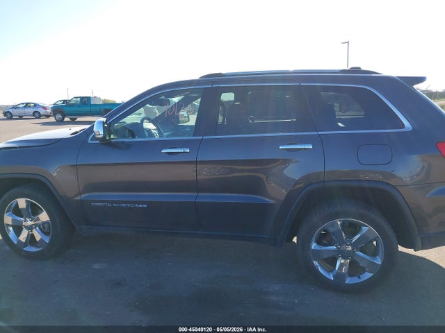 1C4RJFBG0GC481958 Jeep Grand Cherokee Limited