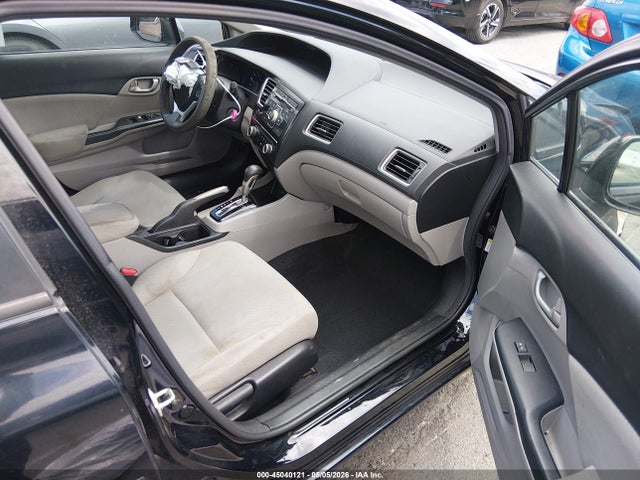 Aukcja sprzedaży 2013 Honda Civic Lx, vin: 19XFB2F50DE278509, numer aukcji: 45040121