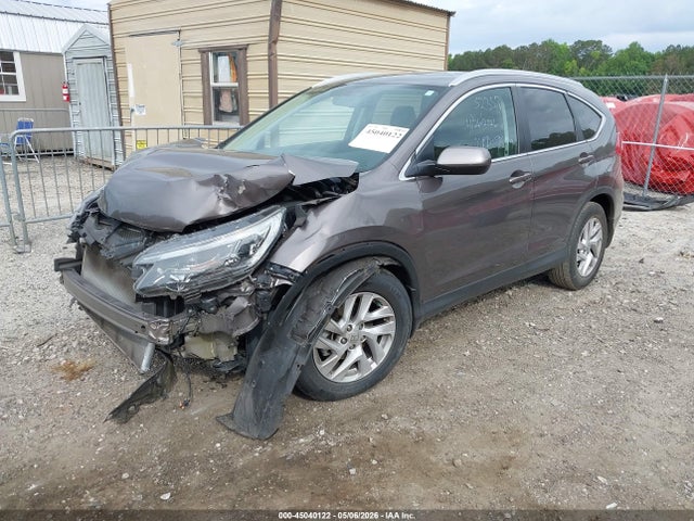 2HKRM3H78GH559579 Honda Cr-v Ex-l