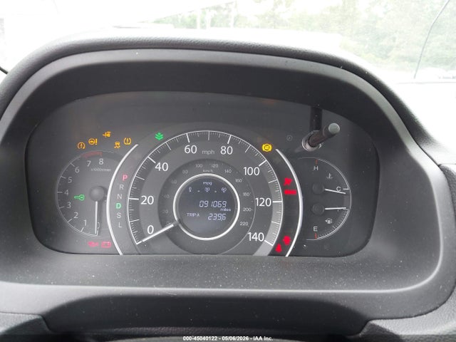 2HKRM3H78GH559579 Honda Cr-v Ex-l